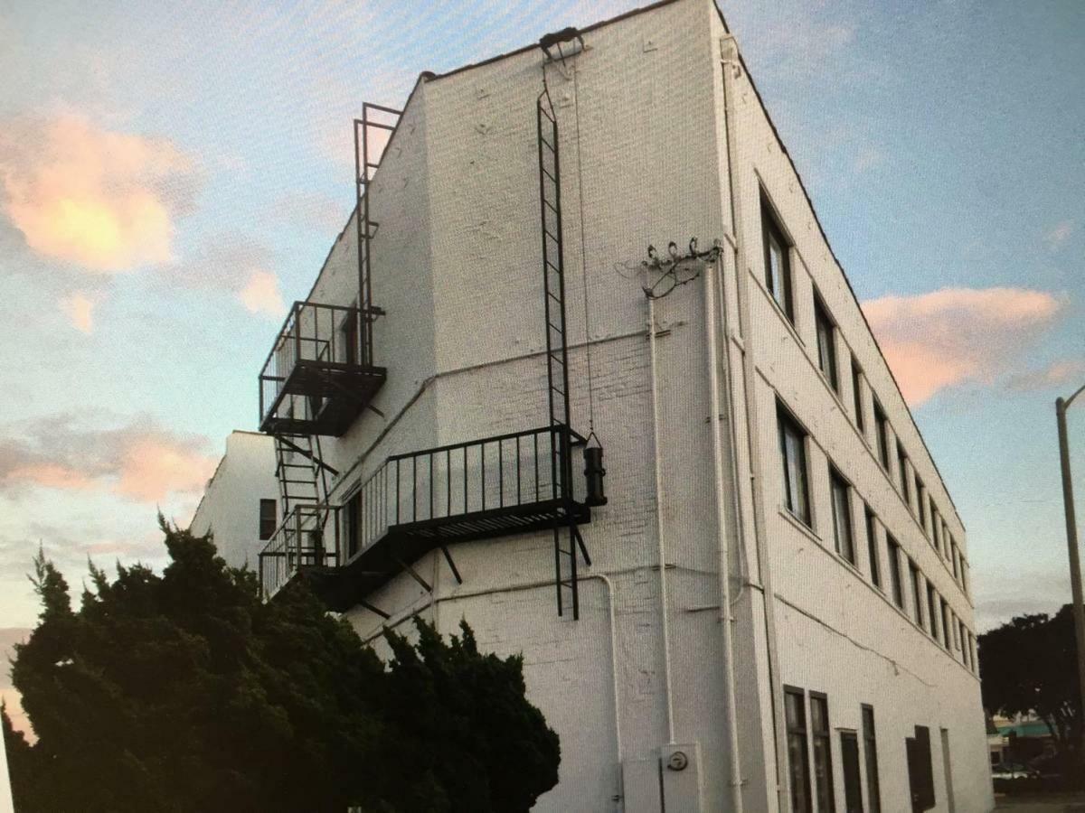 Cabrillo Hotel Torrance Eksteriør bilde